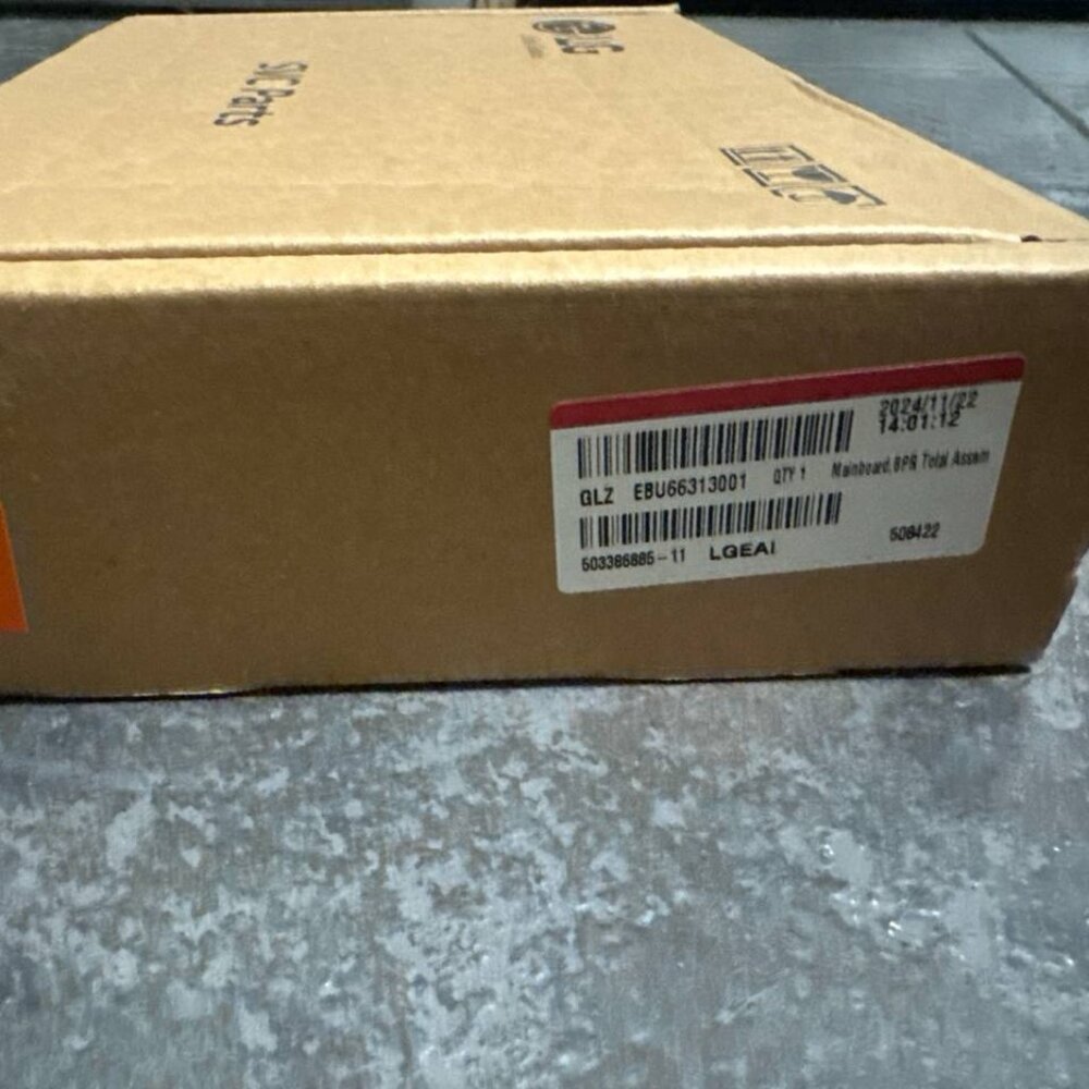 EBU66313001 LG Main Board BRAND NEW OEM SEALED OLED55C1PUB.BUSYLJR